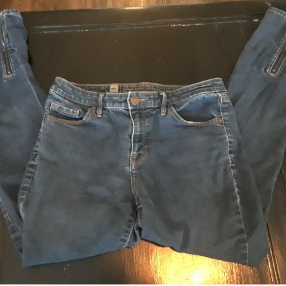 💕HPx2💕Skinny jeans with zippers - Picture 6 of 6